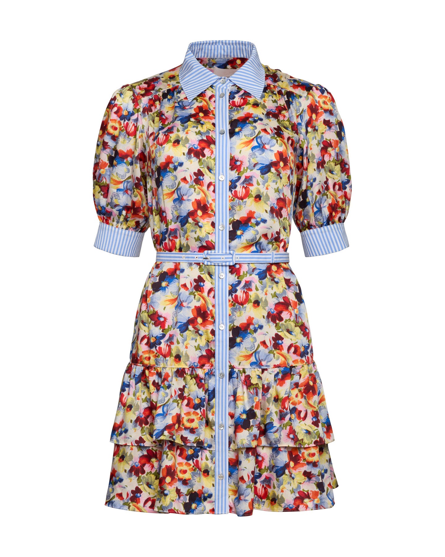 Wildflower Bunch Emry Dress
