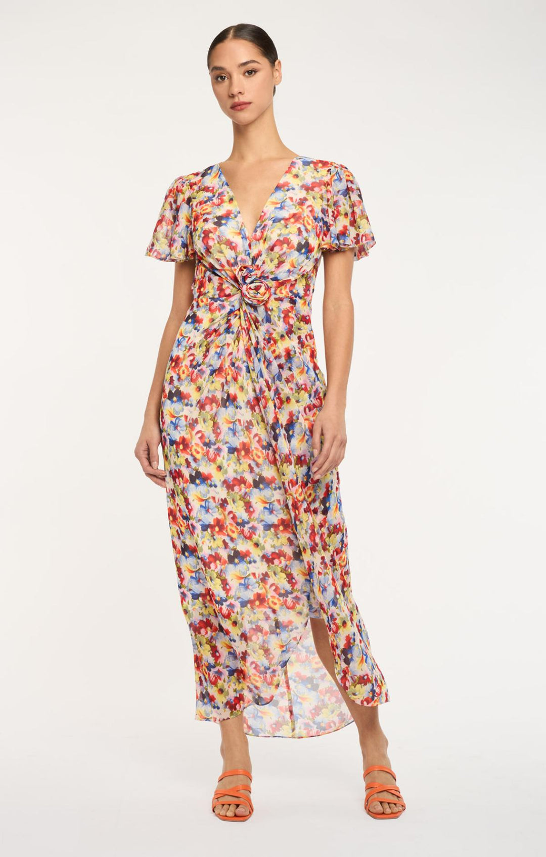 bunch design dresses Bunch design for party dress