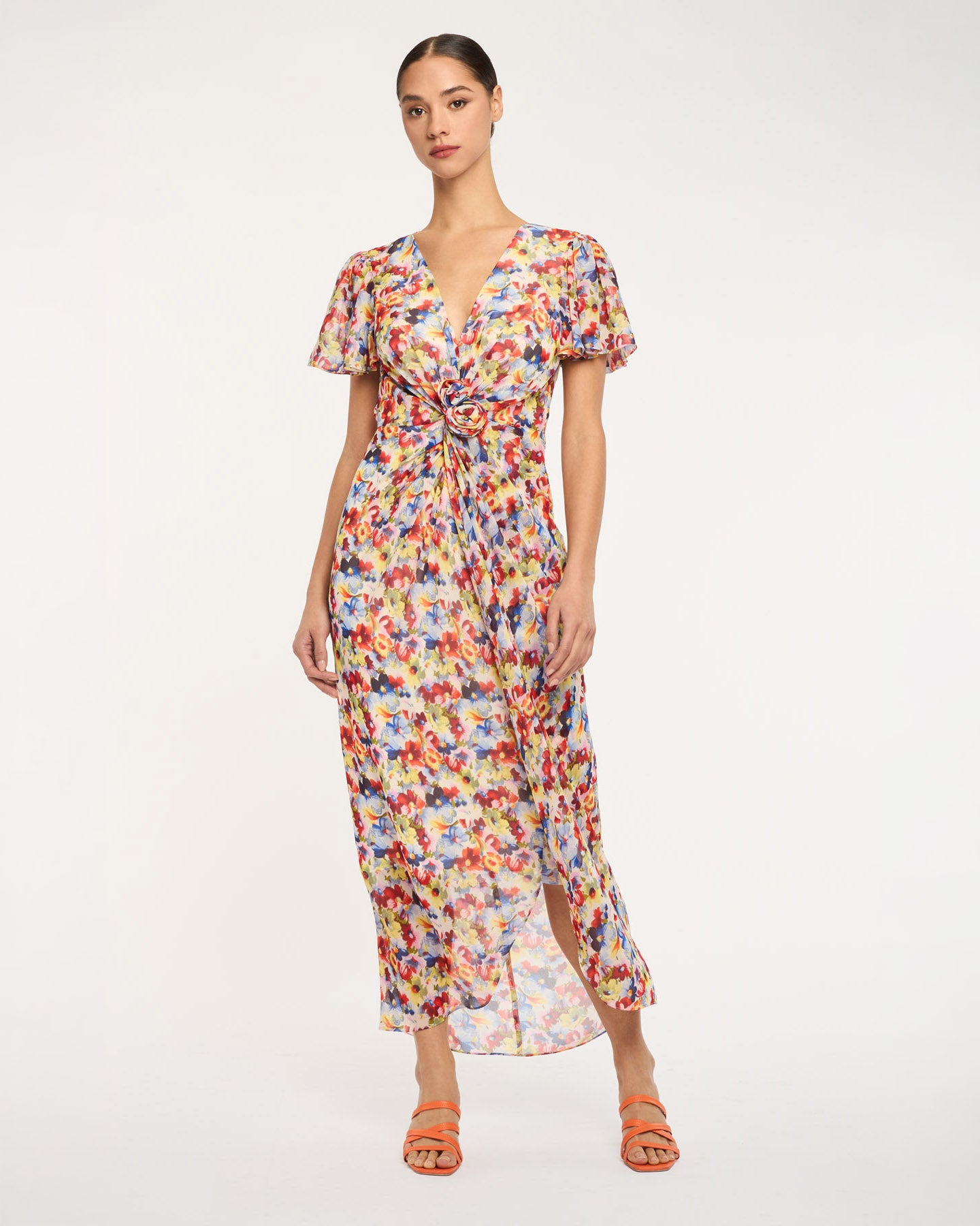 Wildflower Bunch Gale Dress