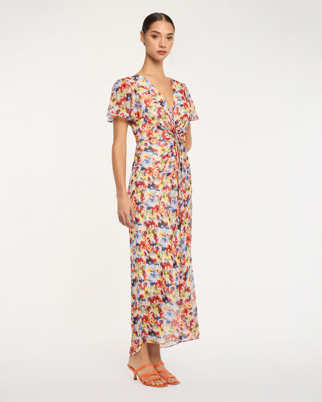 Wildflower Bunch Gale Dress