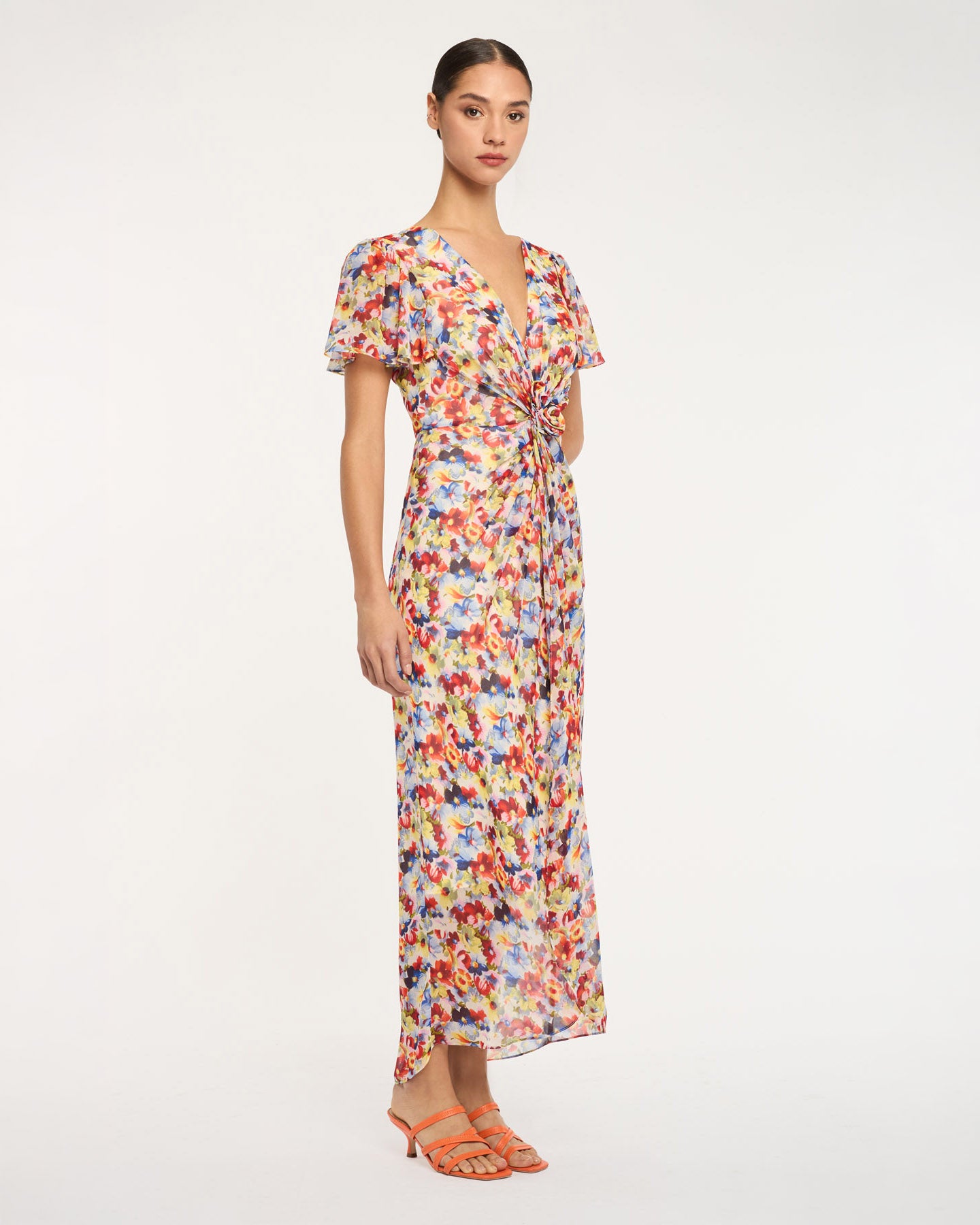 Wildflower Bunch Gale Dress