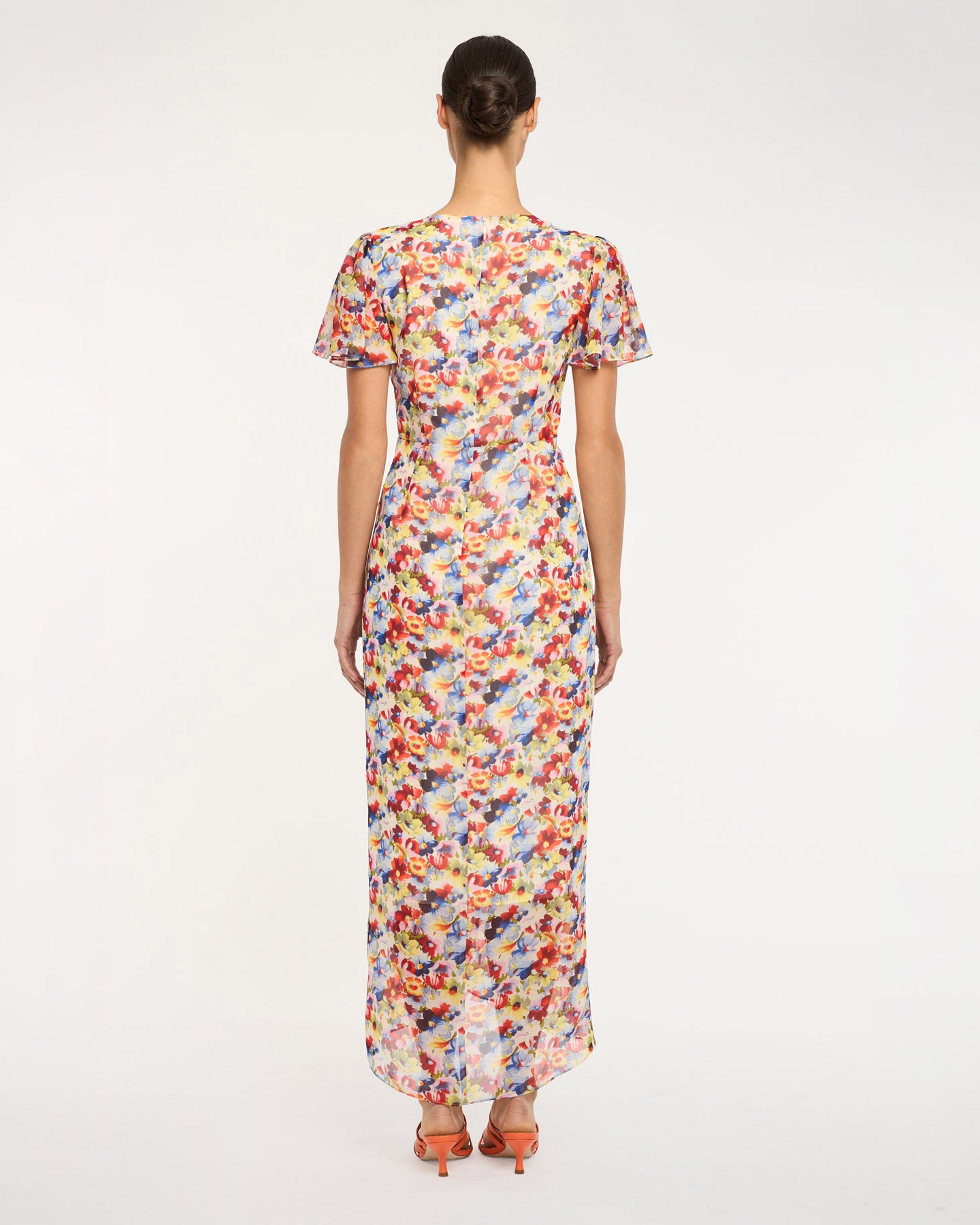 Wildflower Bunch Gale Dress