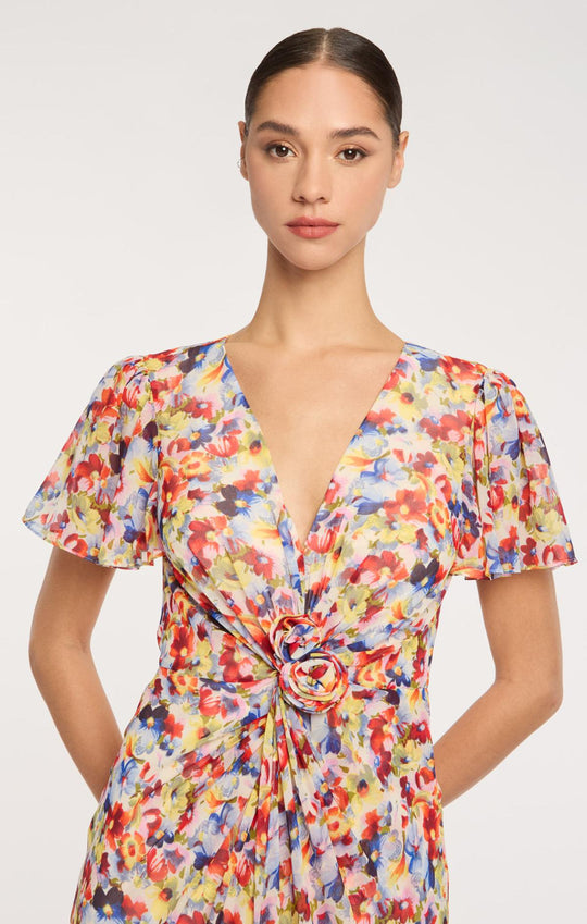 Wildflower Bunch Gale Dress