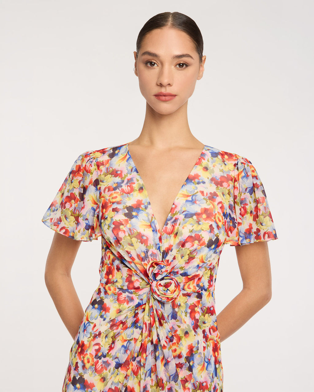 Wildflower Bunch Gale Dress