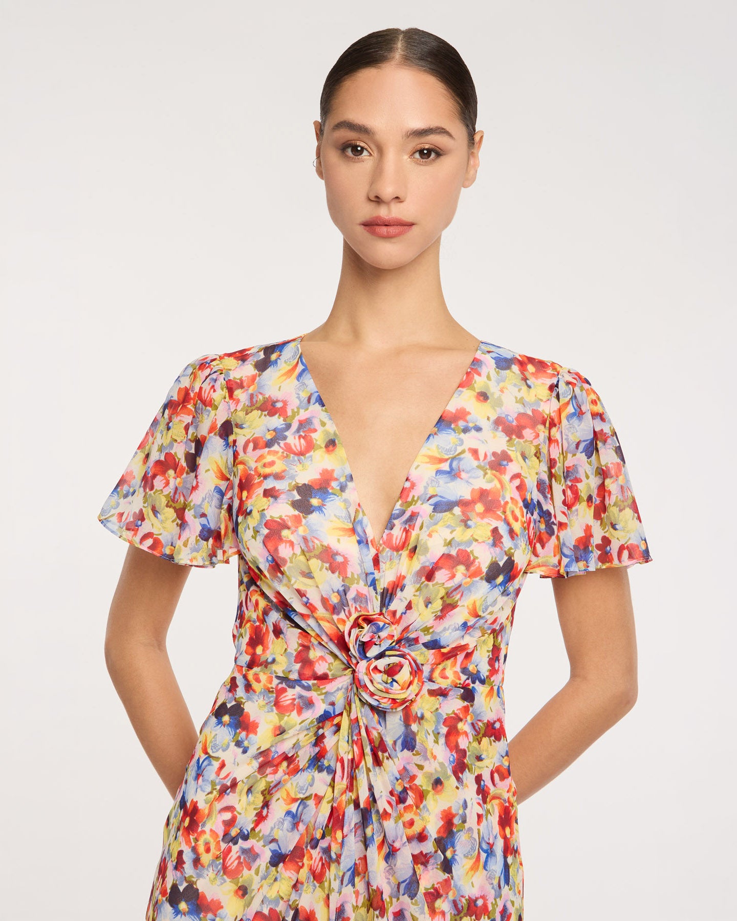 Wildflower Bunch Gale Dress
