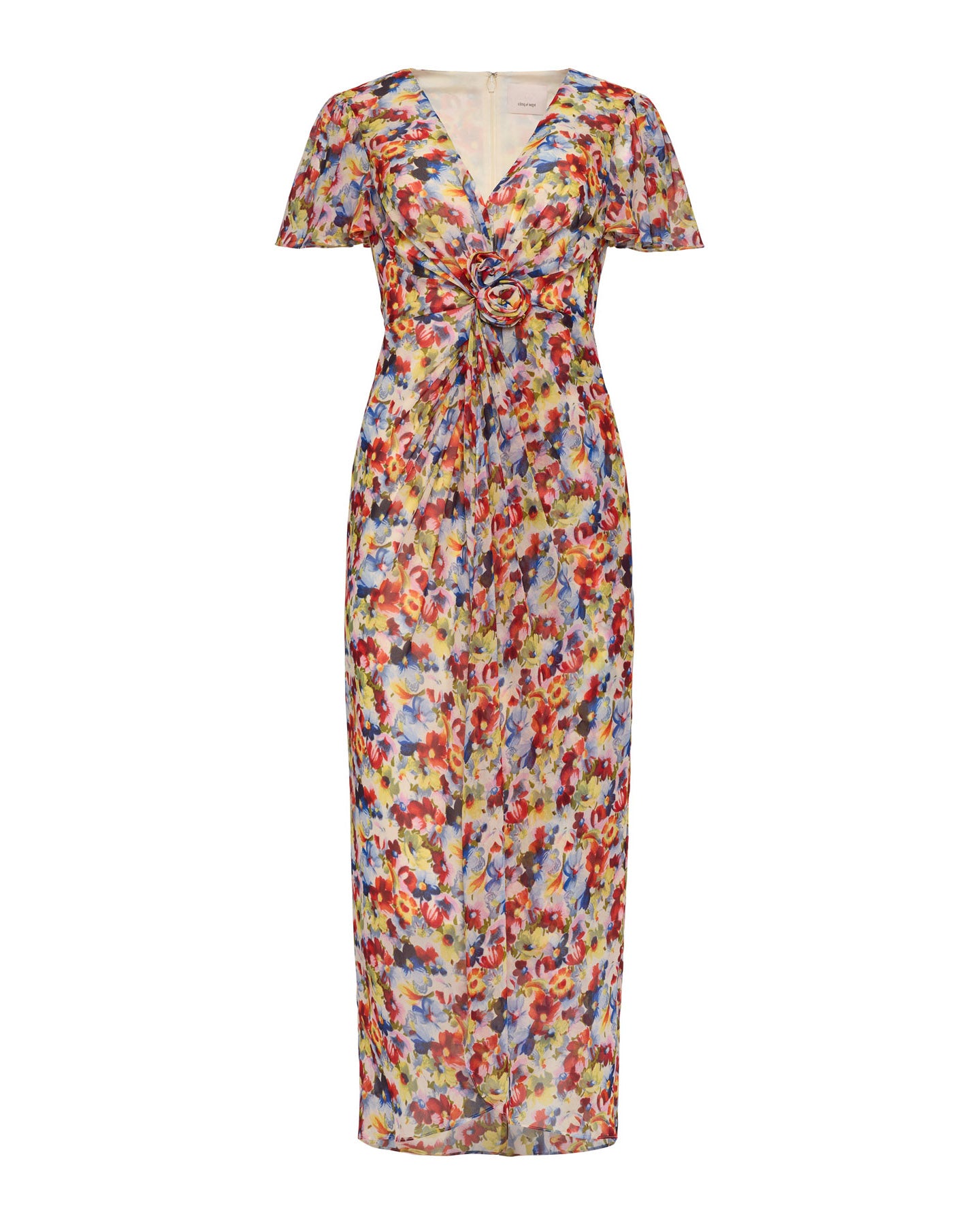 Wildflower Bunch Gale Dress