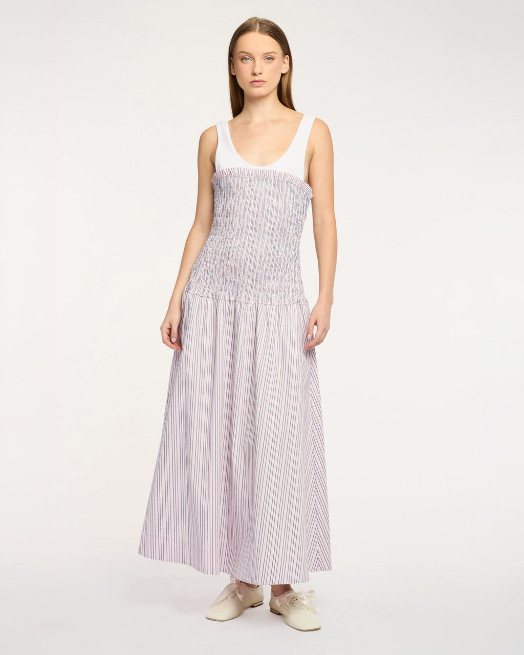 Sophie Stripe Maggy Dress