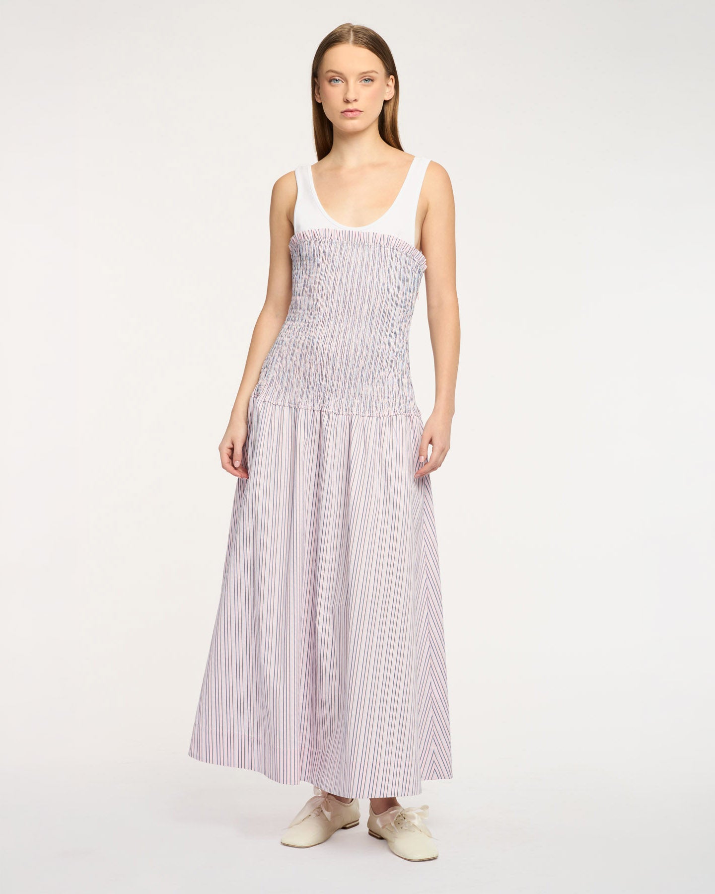 Sophie Stripe Maggy Dress