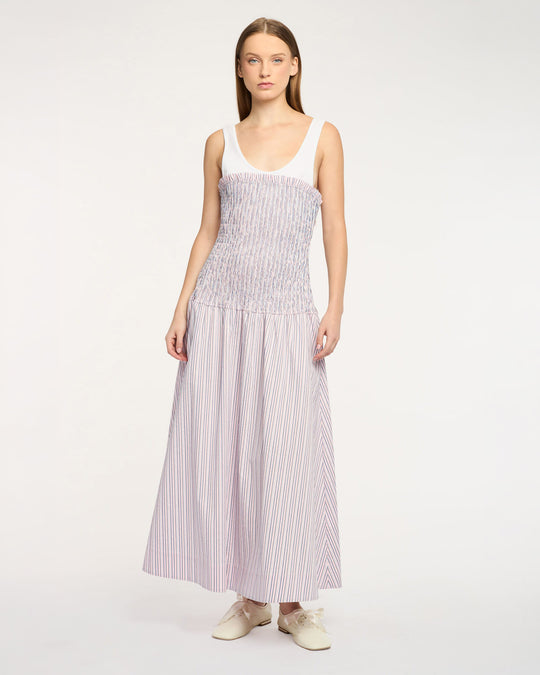Sophie Stripe Maggy Dress