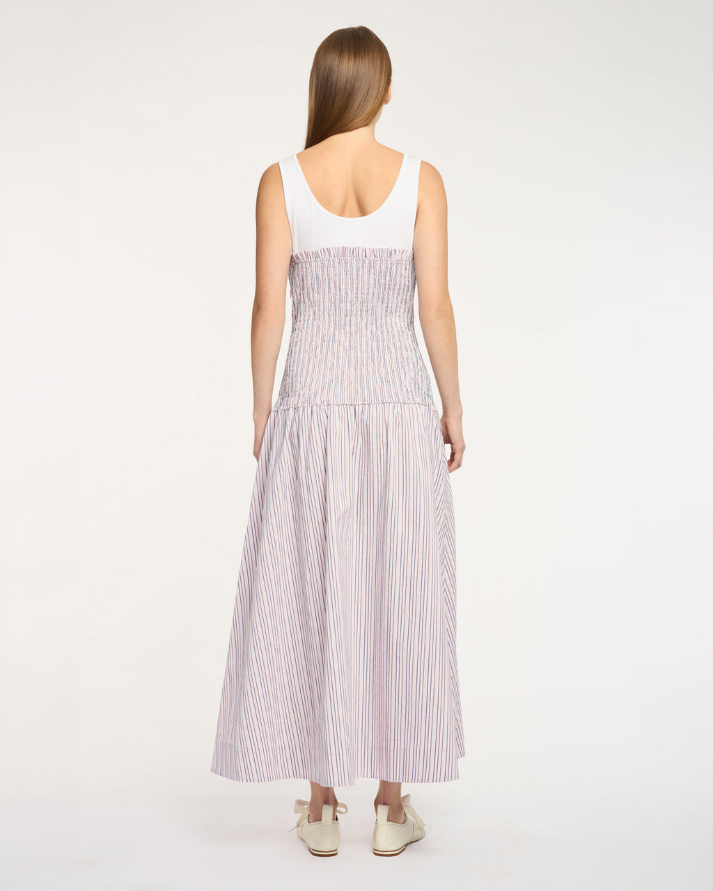 Sophie Stripe Maggy Dress