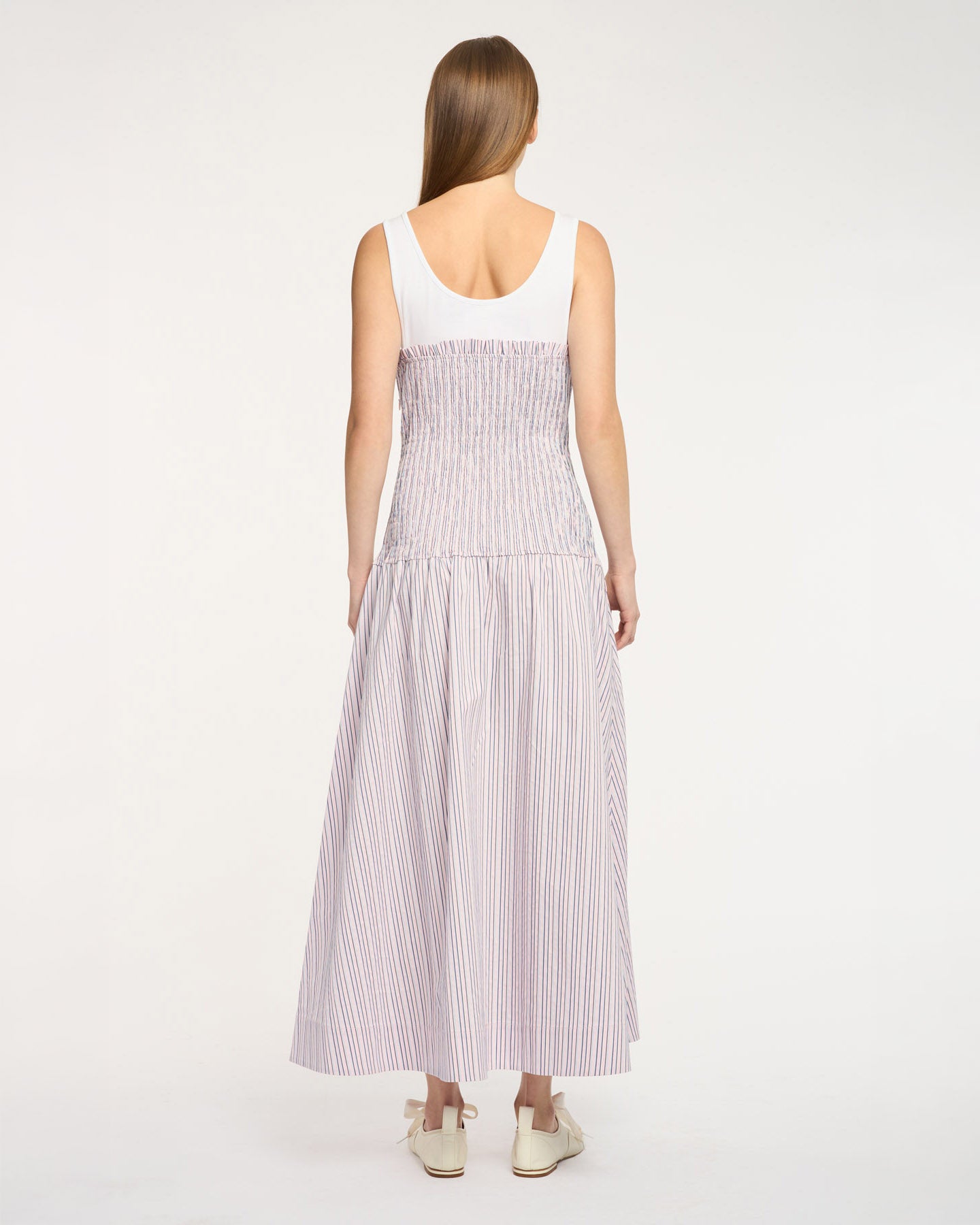 Sophie Stripe Maggy Dress