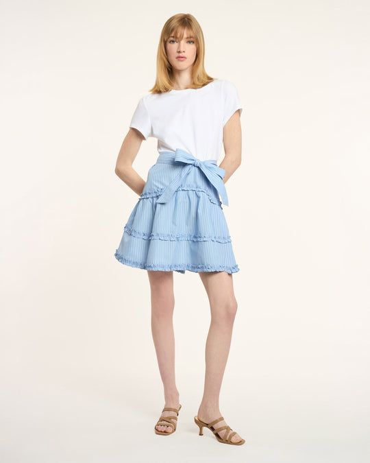 Jessie Stripe Kasen Dress