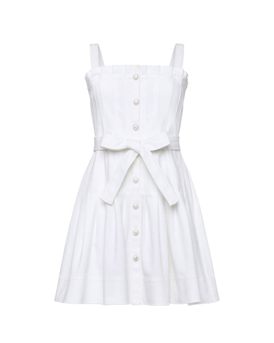 Mini Branwen Jean Dress