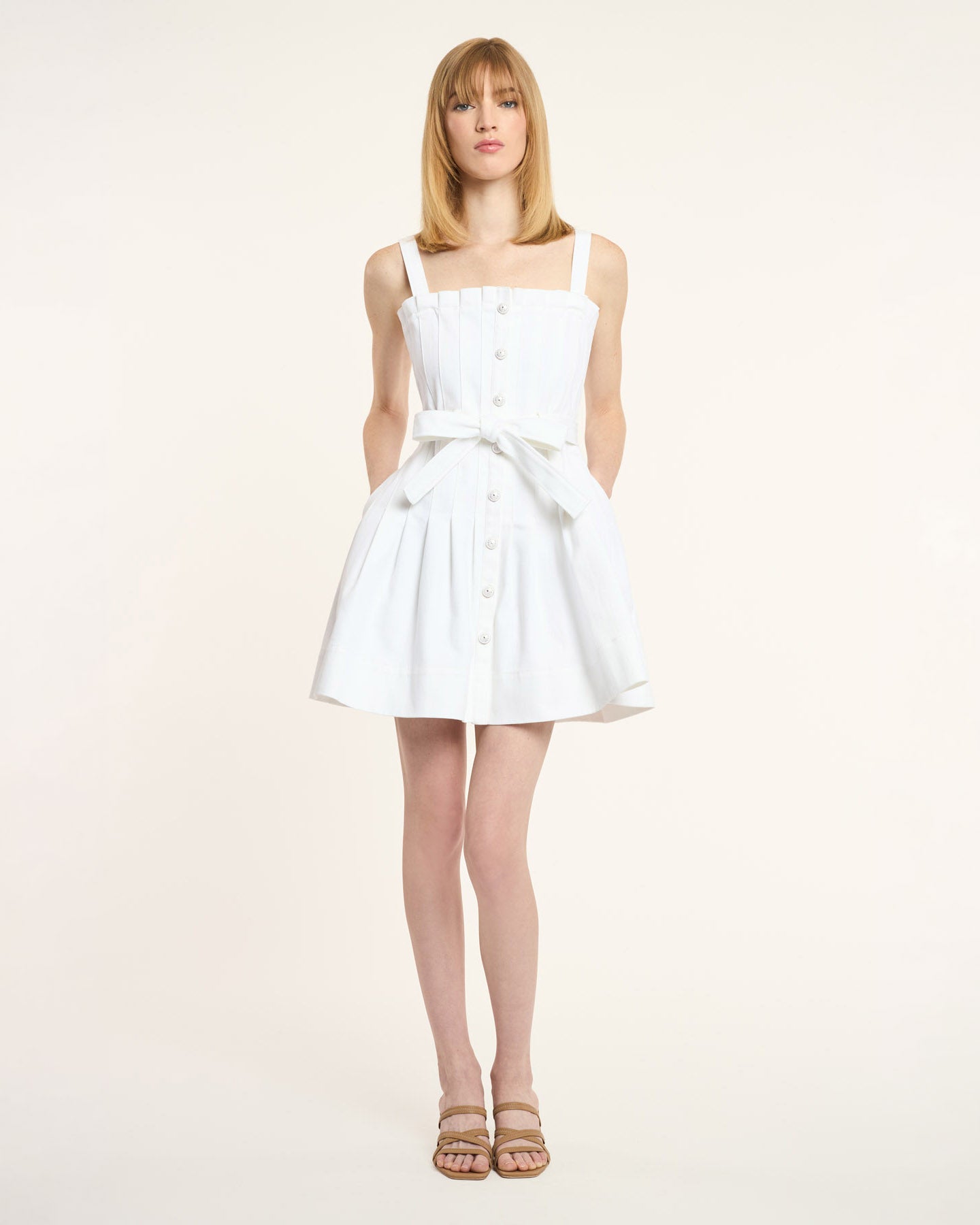 Mini Branwen Jean Dress