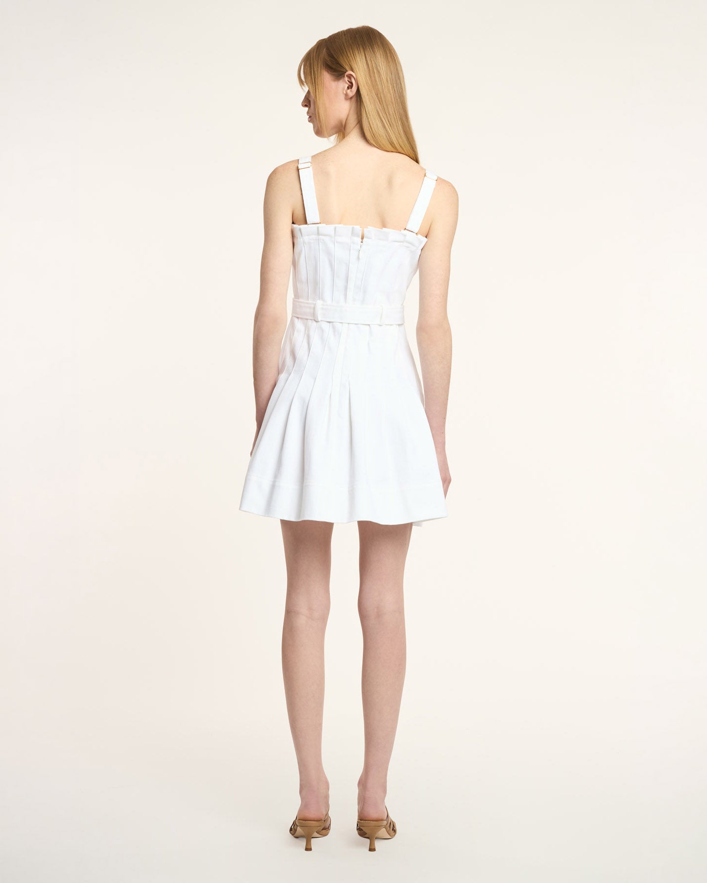 Mini Branwen Jean Dress