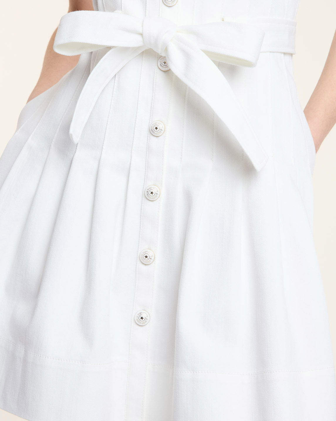 Mini Branwen Jean Dress