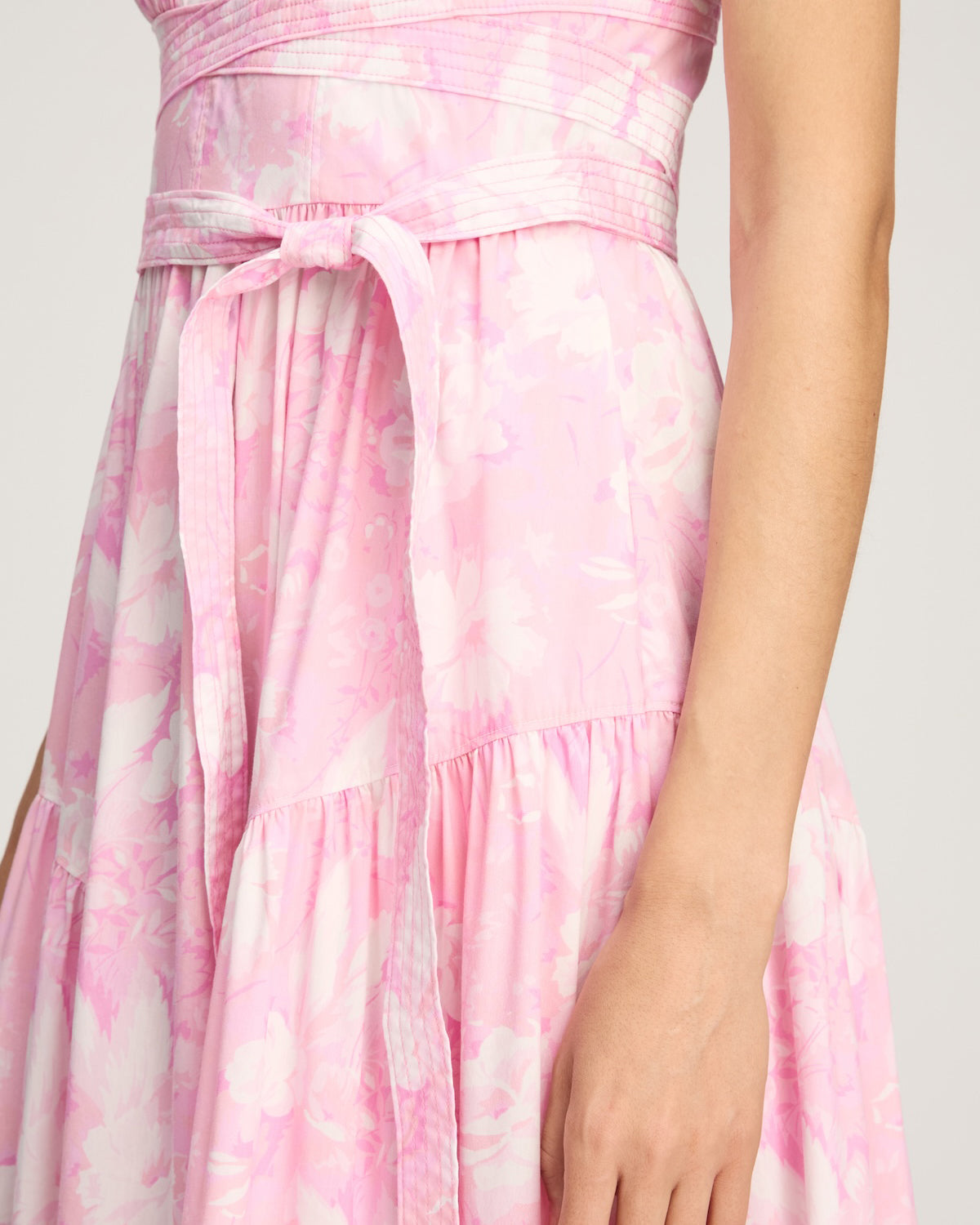 Heirloom Petals Holt Dress