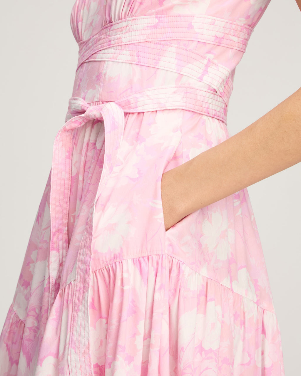 Heirloom Petals Holt Dress