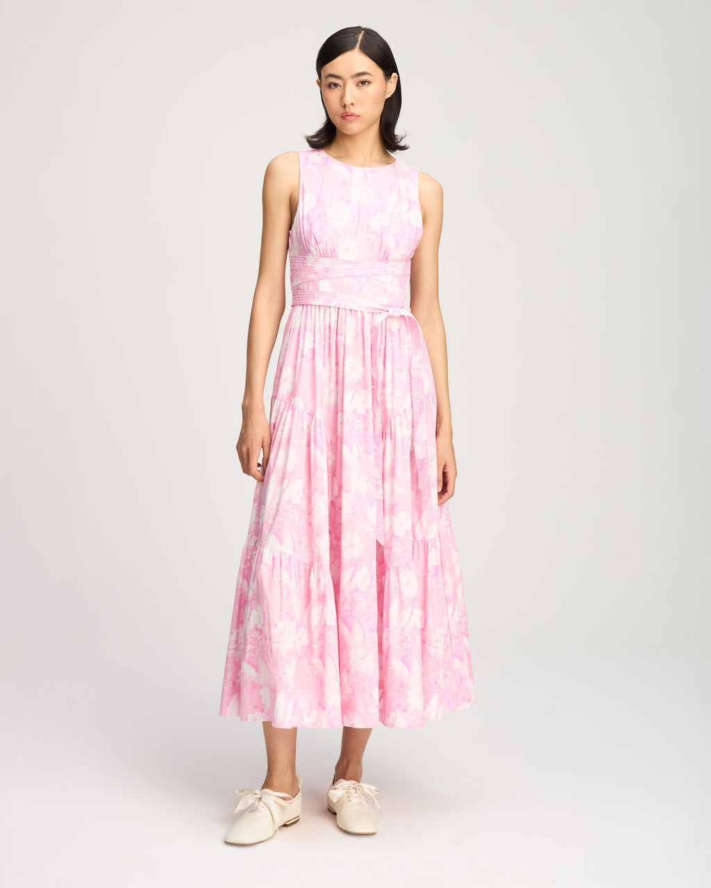 Heirloom Petals Holt Dress