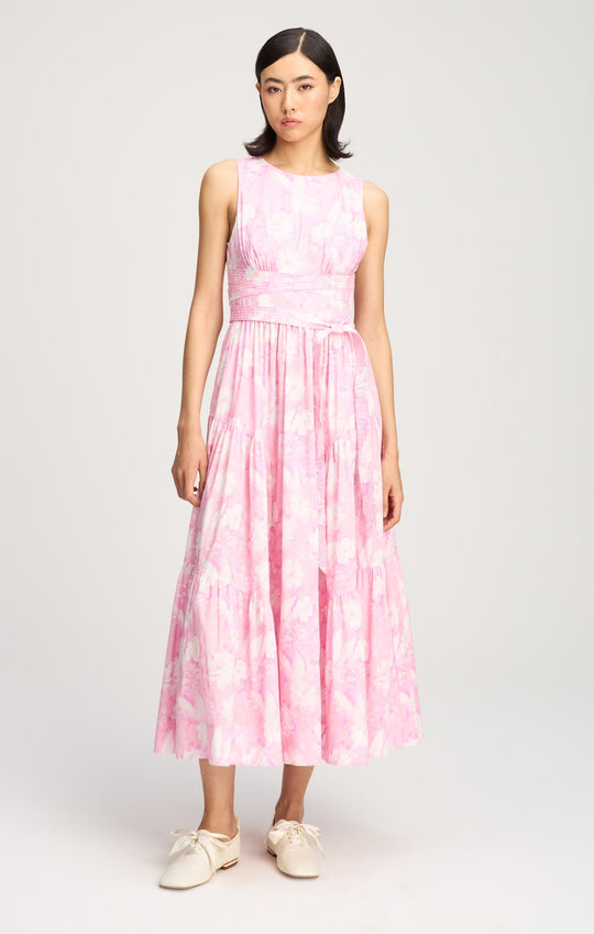 Heirloom Petals Holt Dress