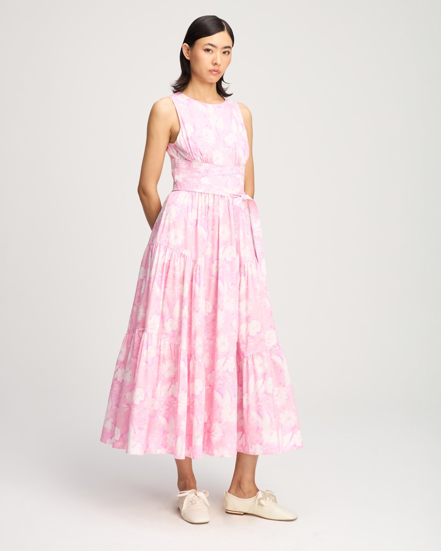 Heirloom Petals Holt Dress – Cinq à Sept