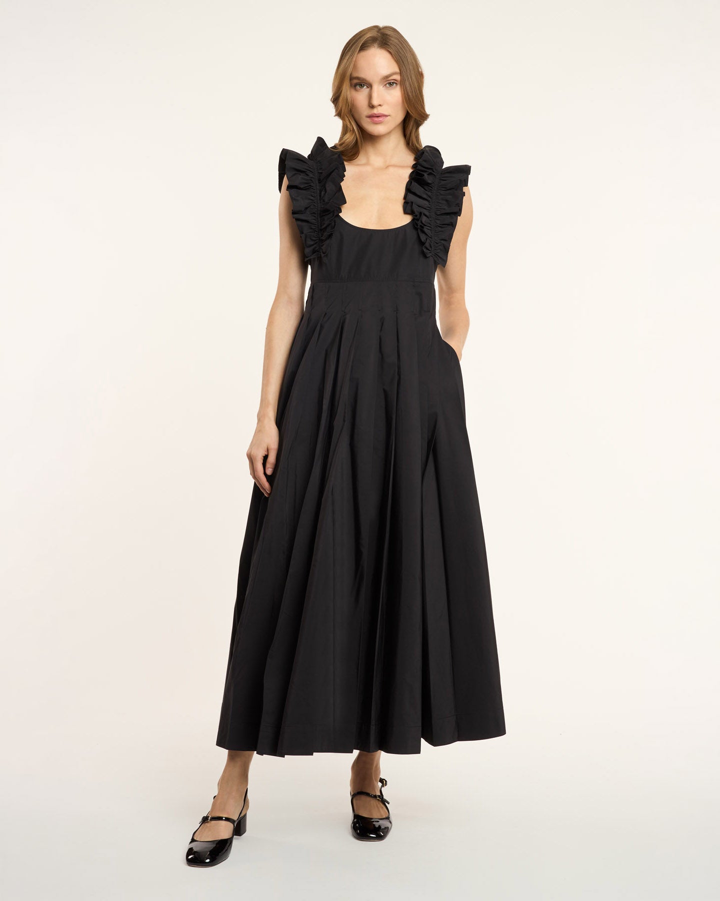 Cinq A Sept Women's Jazmine Dress - Black