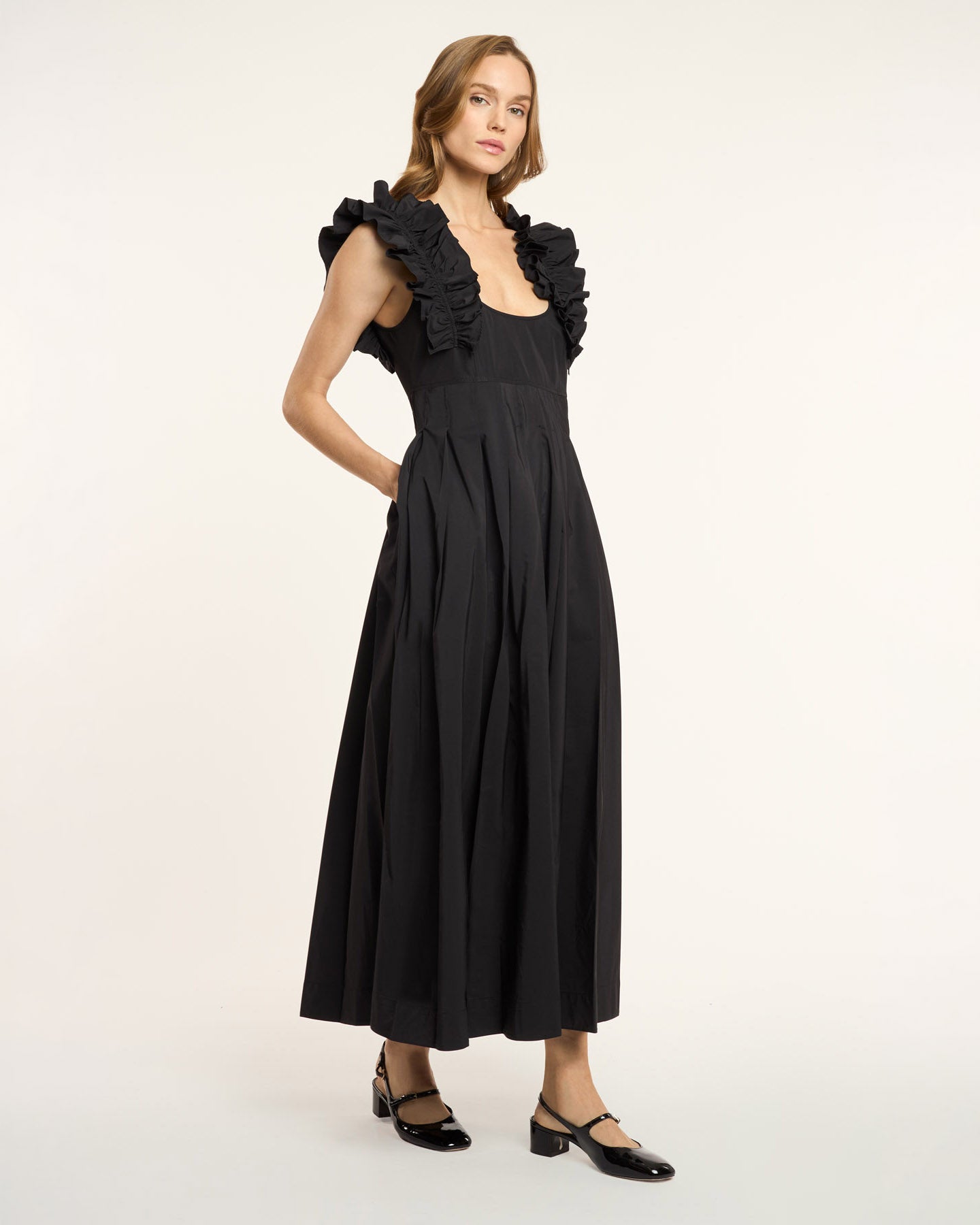 Cinq A Sept Women's Jazmine Dress - Black