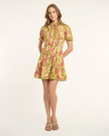 Daisy Swirl Karissa Dress