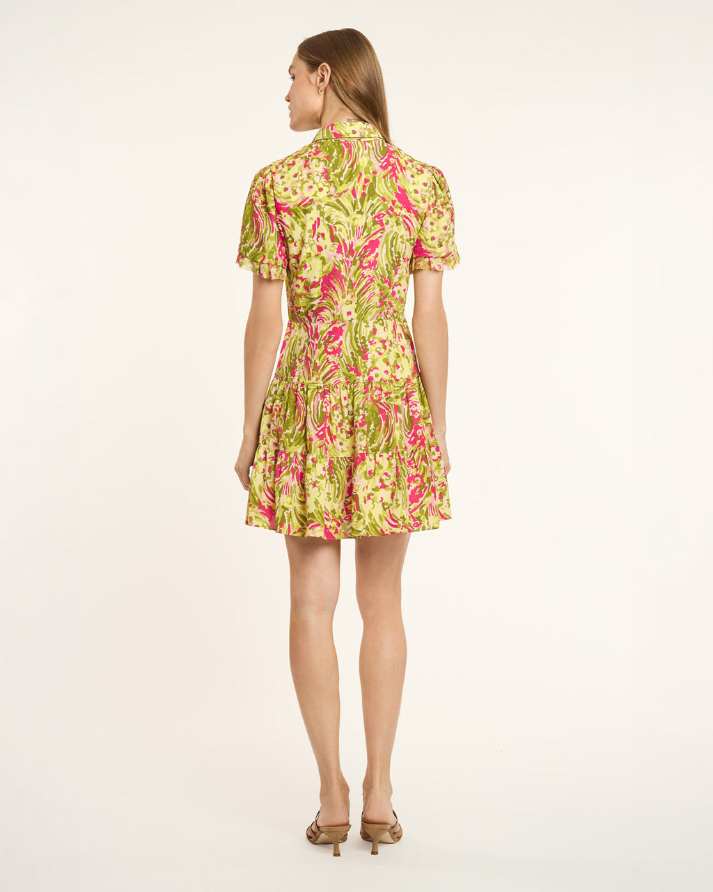 Daisy Swirl Karissa Dress