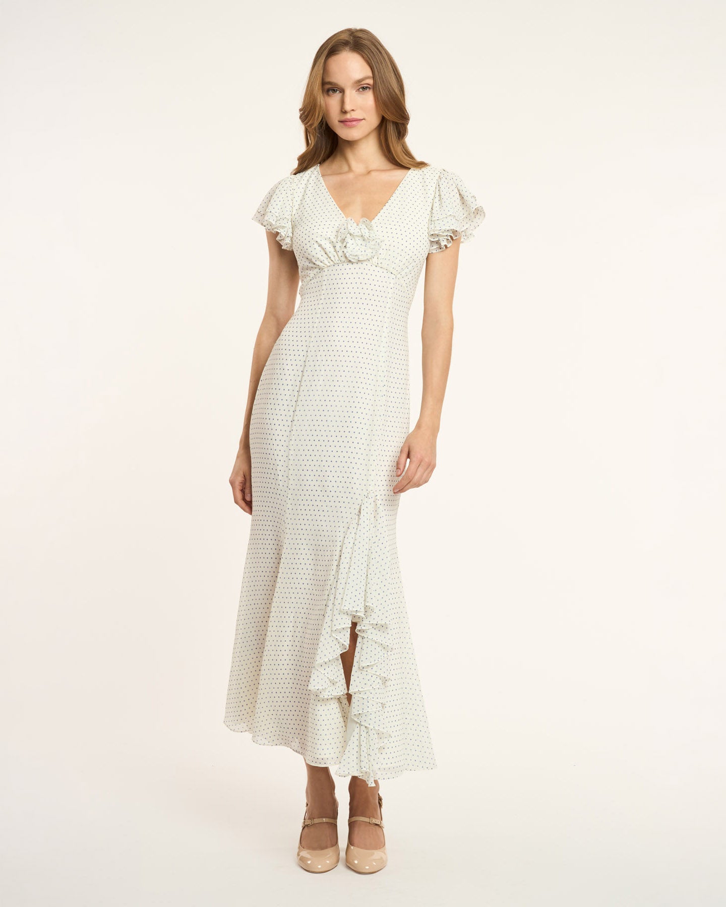 Pindot Talia Dress
