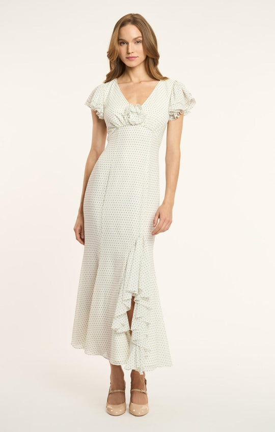 Pindot Talia Dress