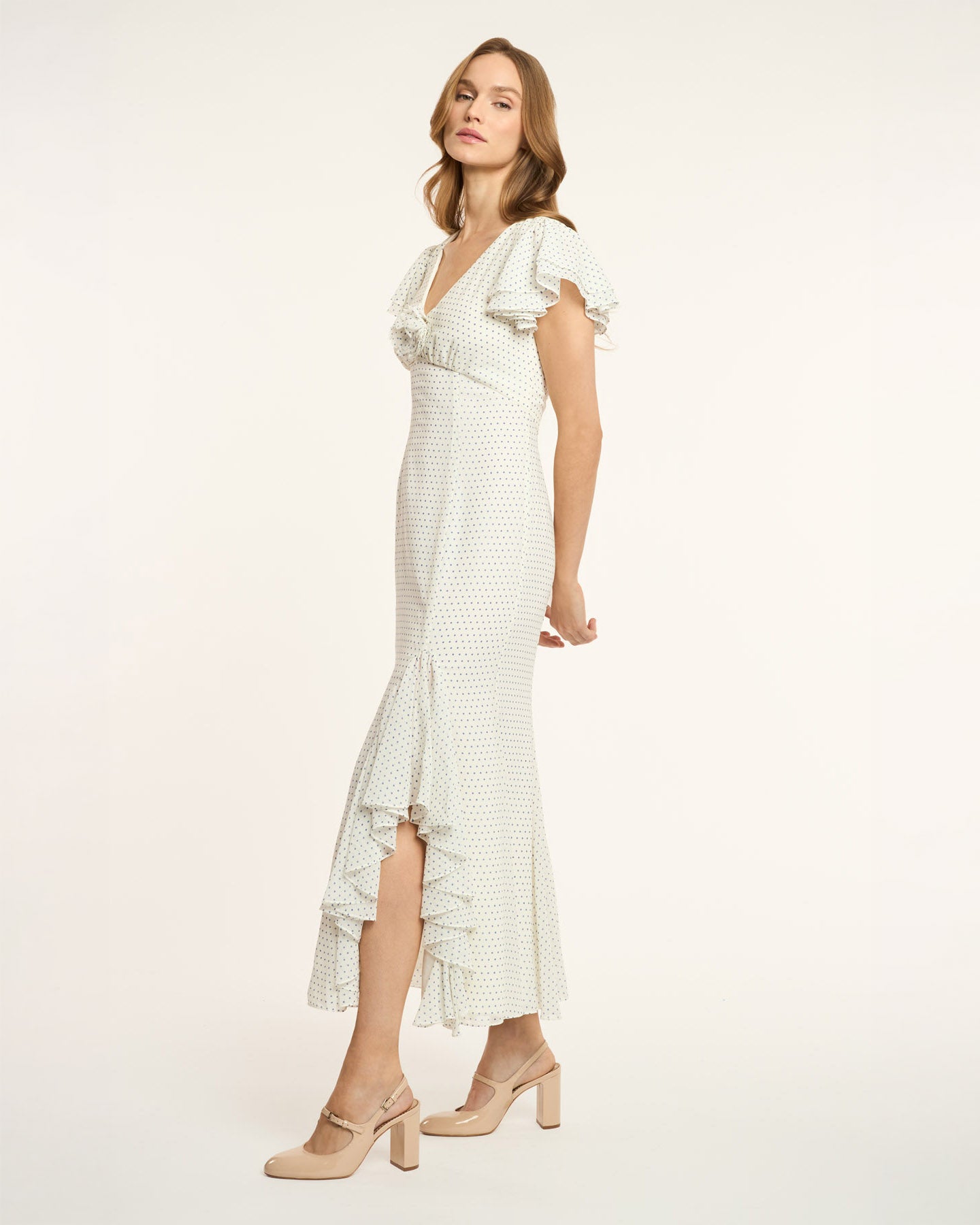 Pindot Talia Dress