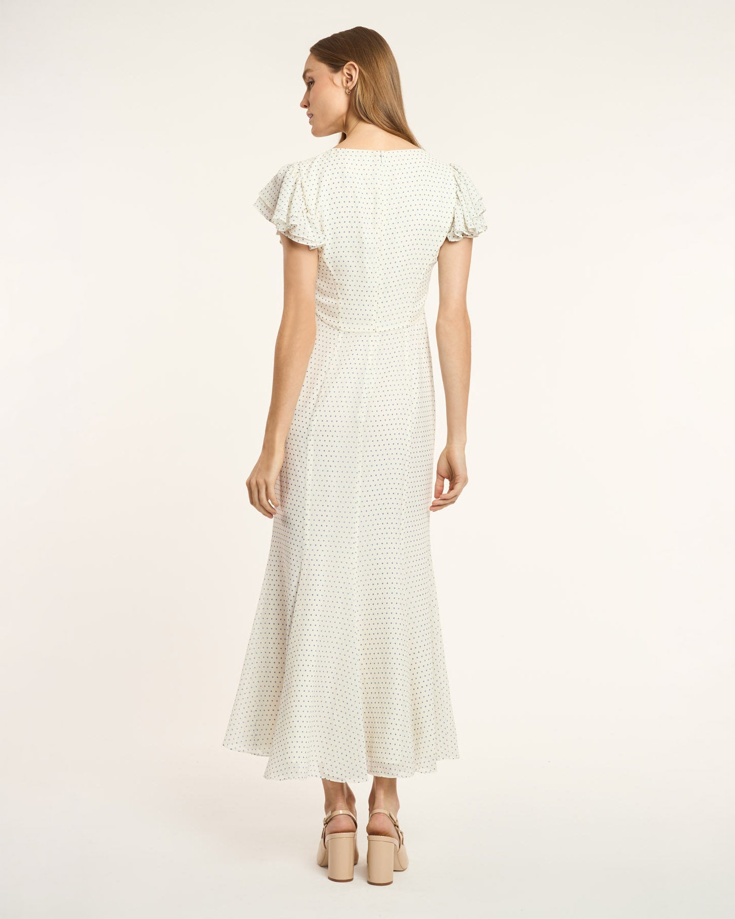 Pindot Talia Dress