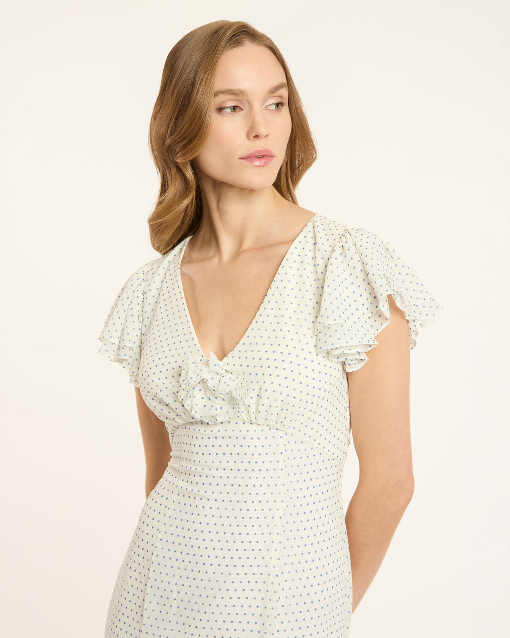 Pindot Talia Dress