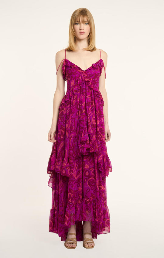 Paisley Bloom Anahi Dress