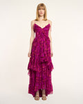 Paisley Bloom Anahi Dress