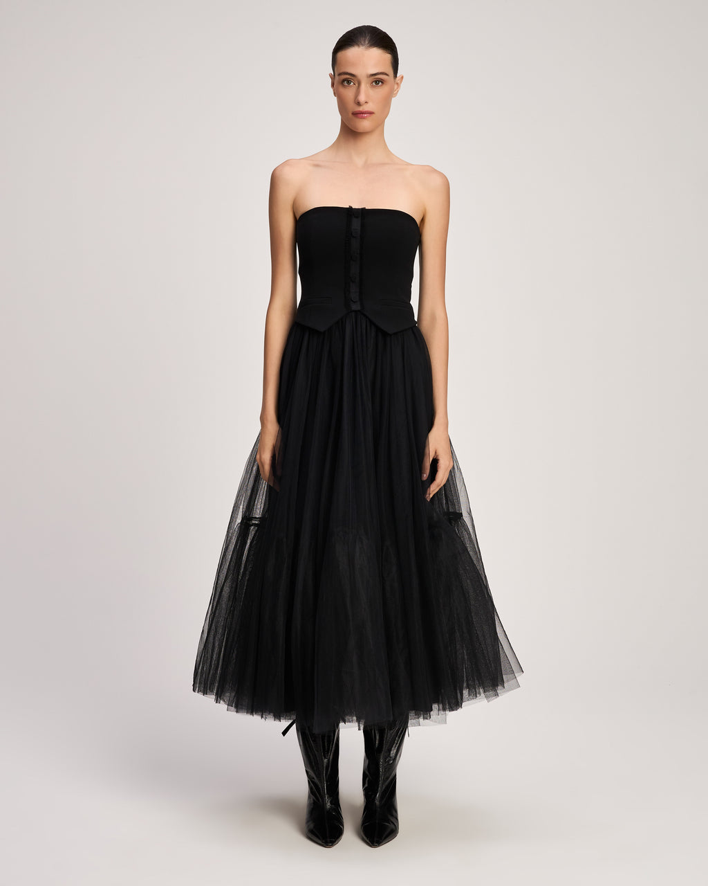 Lunelle Dress