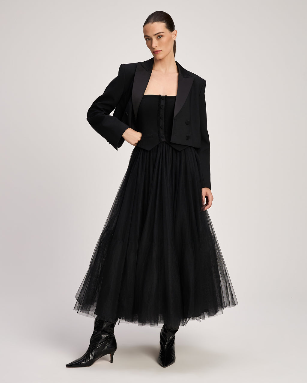 Lunelle Dress
