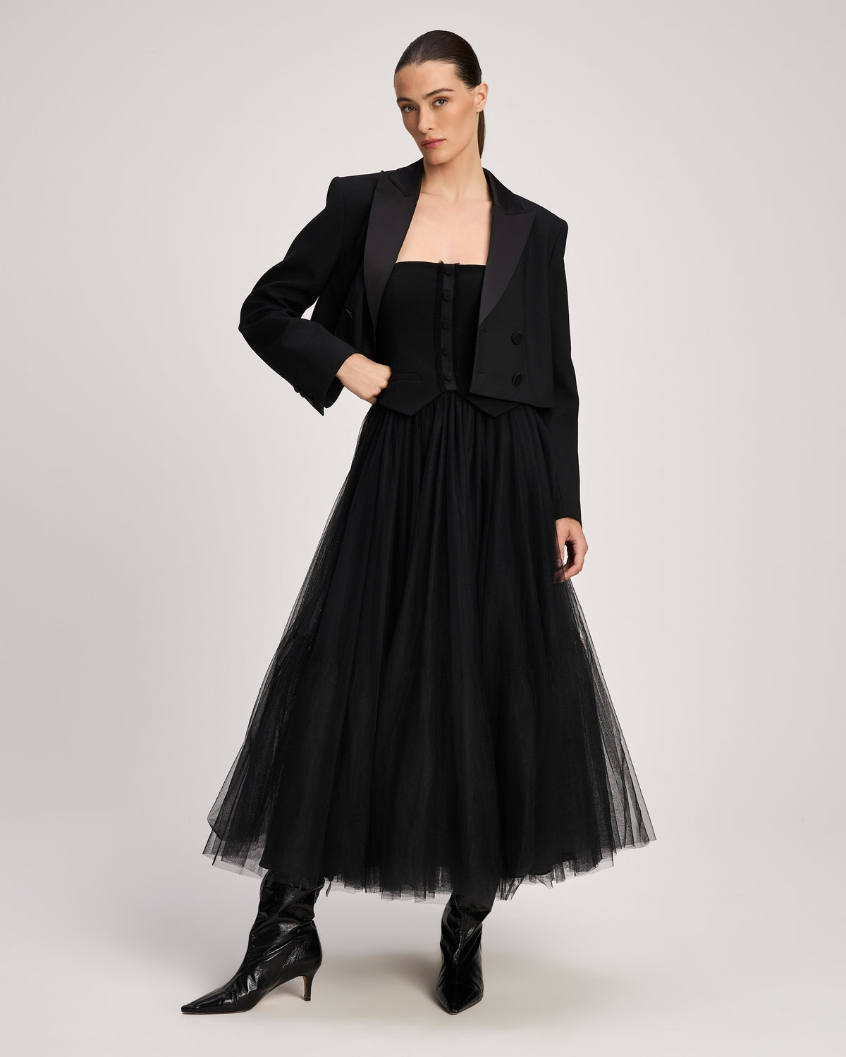 Lunelle Dress