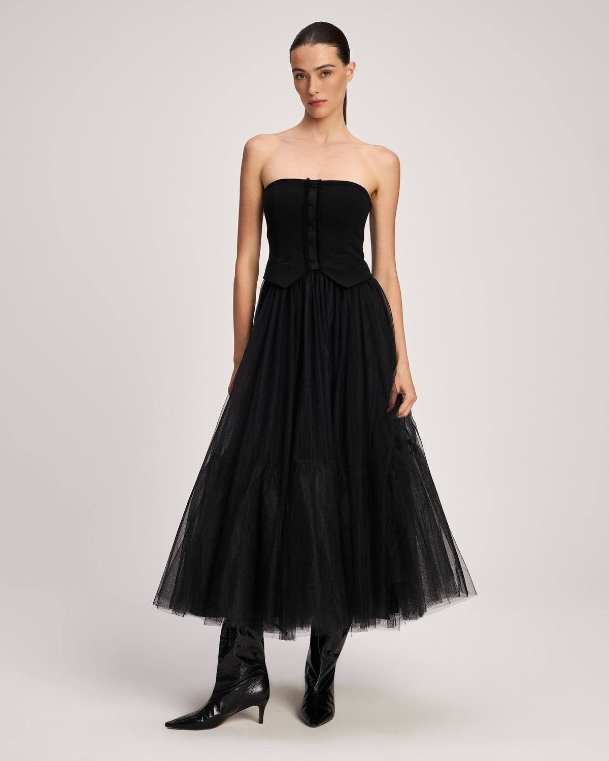 Lunelle Dress