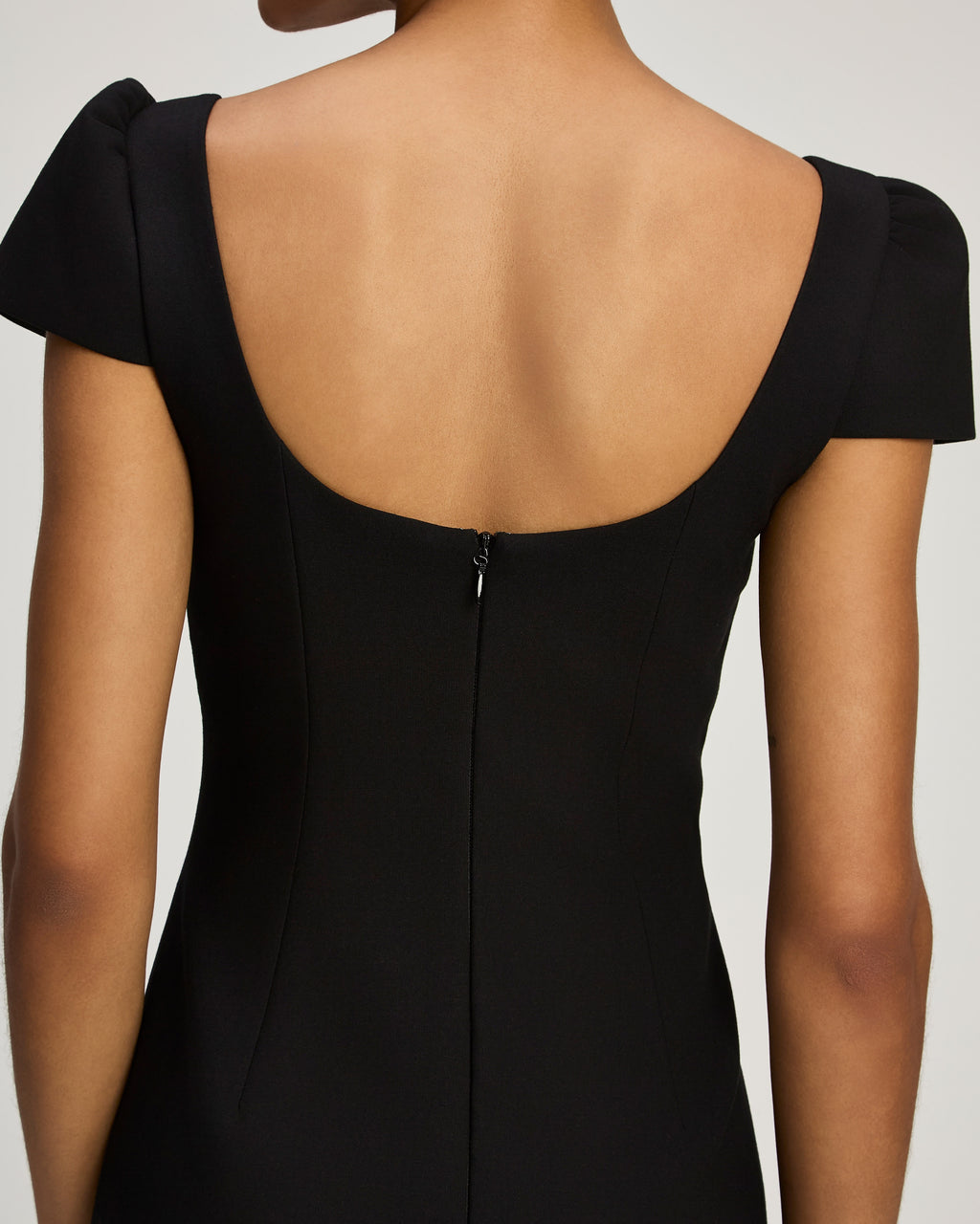 Midnight Dandelion Iliana Dress