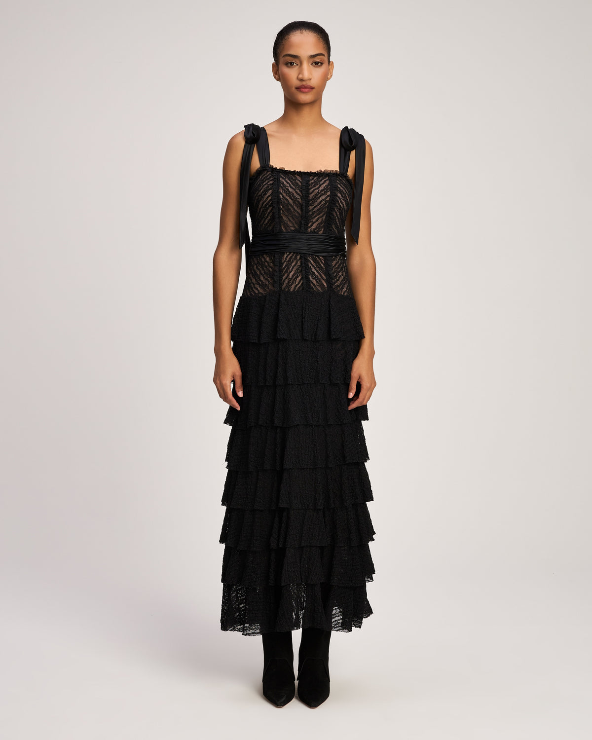 Sabrina Lace Nini Dress