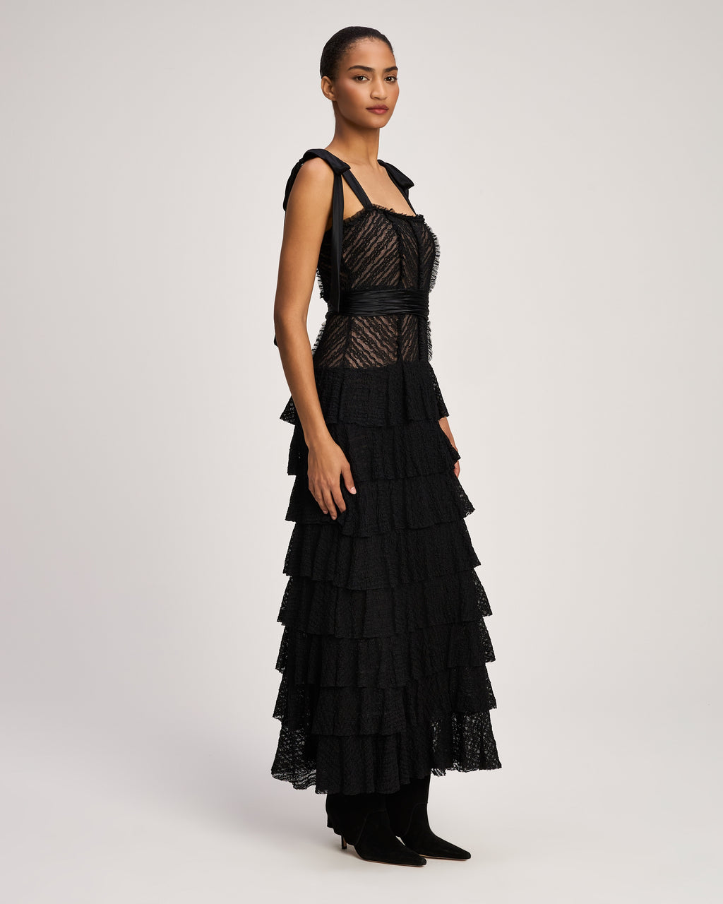 Sabrina Lace Nini Dress