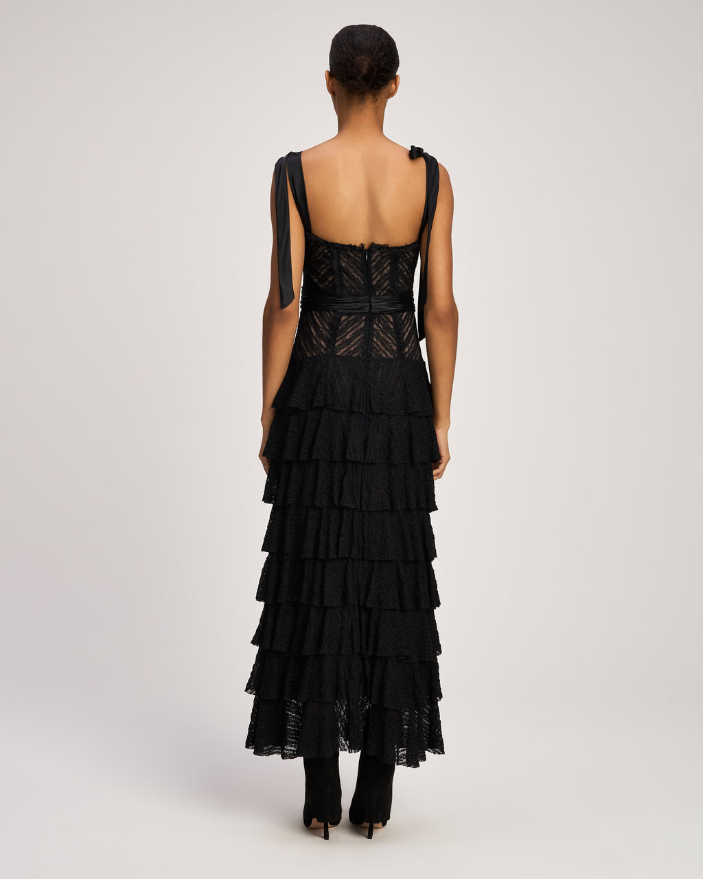 Sabrina Lace Nini Dress