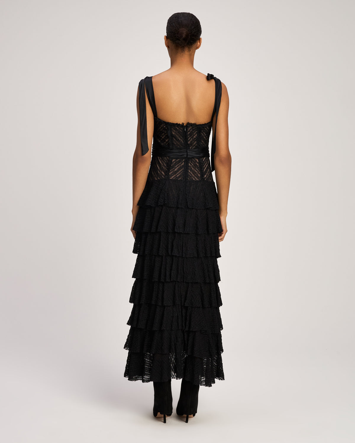 Sabrina Lace Nini Dress