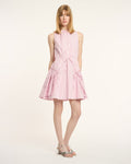 Rose Stripe Leylani Dress