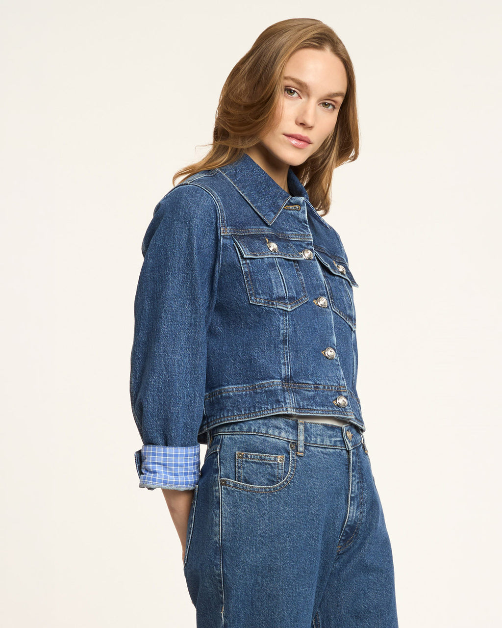 Lexie Jean Jacket