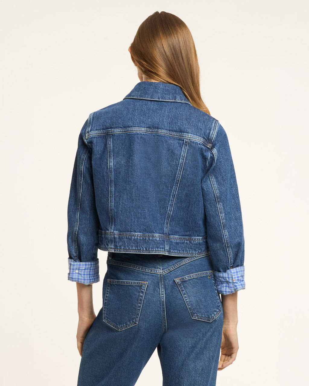 Lexie Jean Jacket