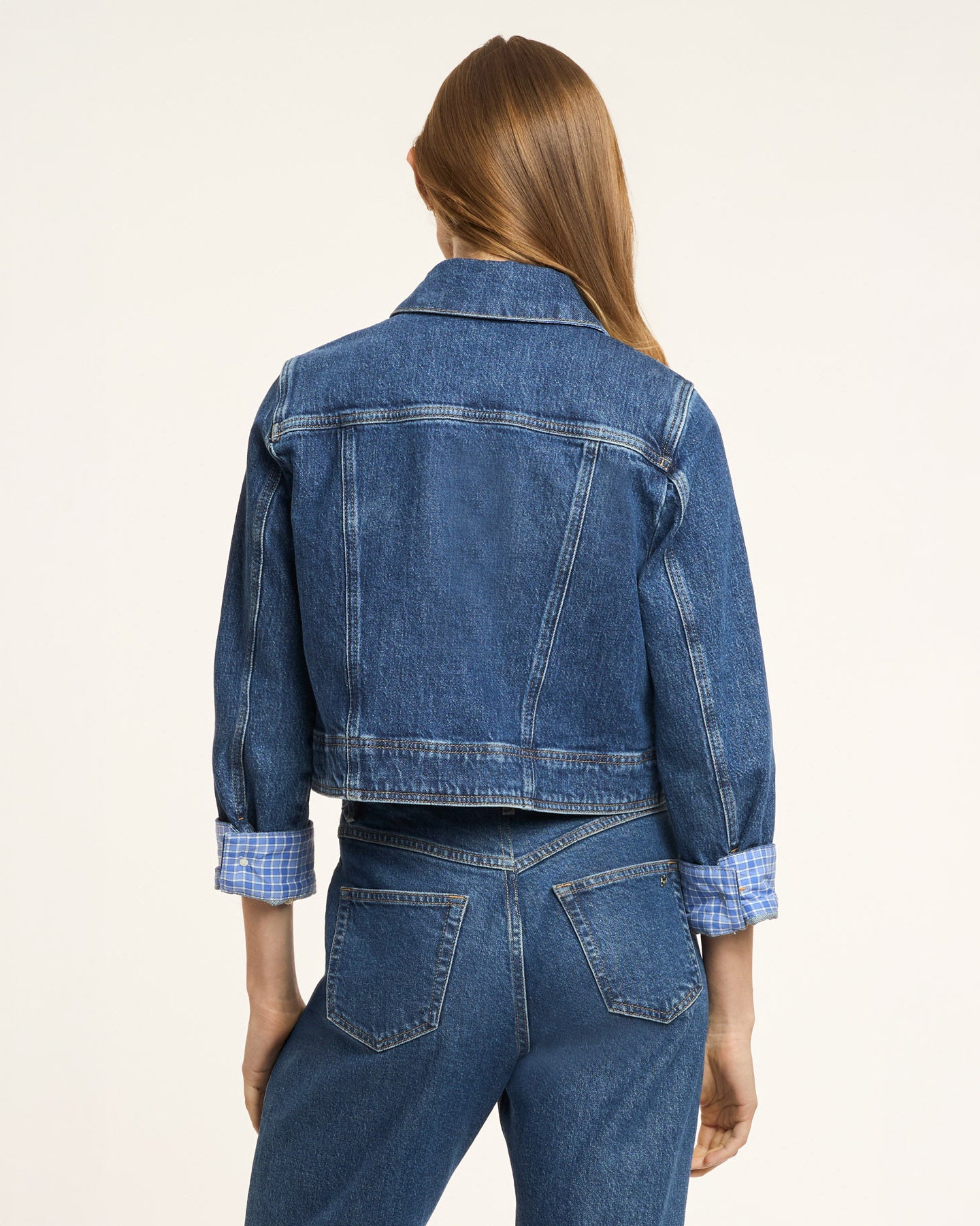 Lexie Jean Jacket