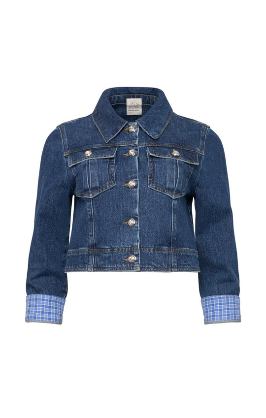 Lexie Jean Jacket